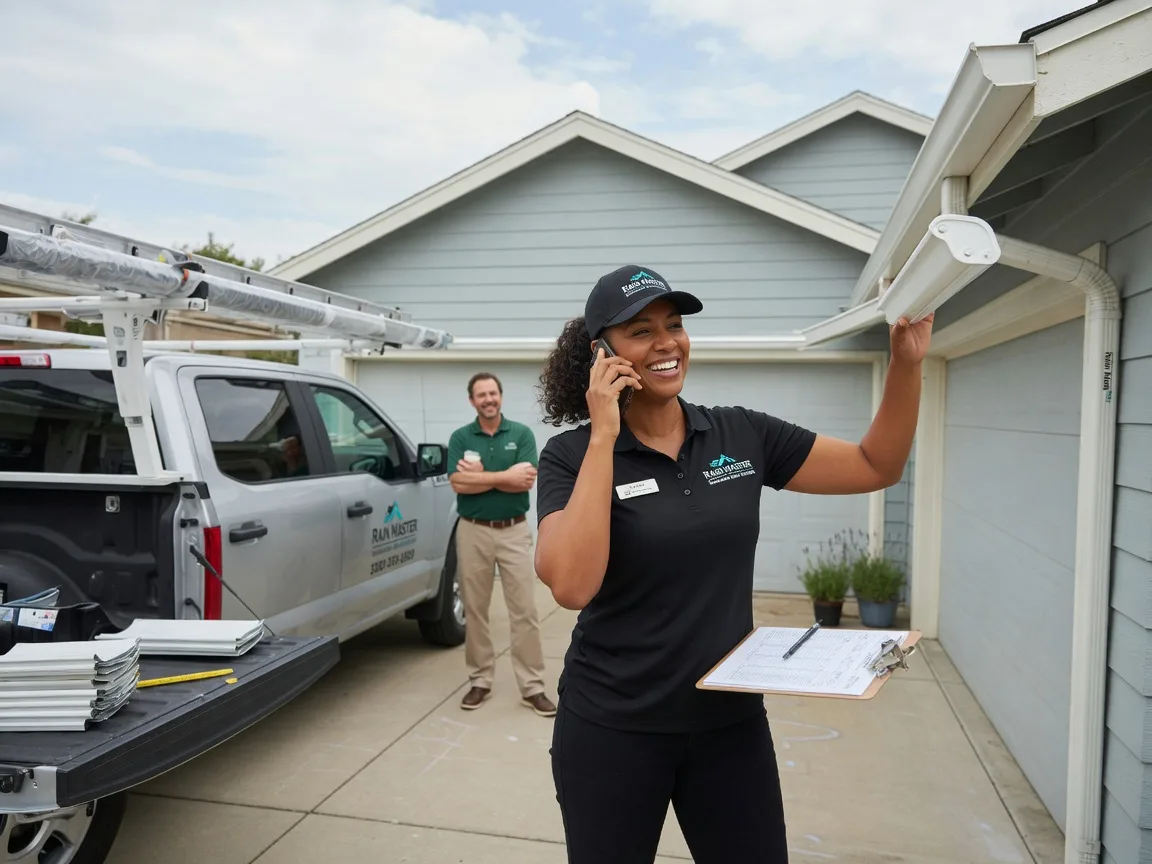 Gutter Installation Dickens, IA FAQs